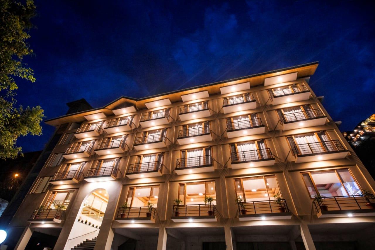 Primo Resorts Маналі Екстер'єр фото
