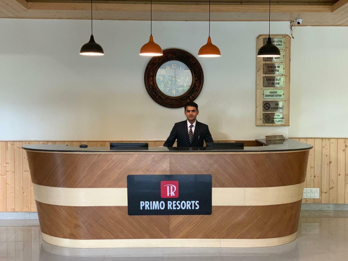 Primo Resorts Маналі Екстер'єр фото
